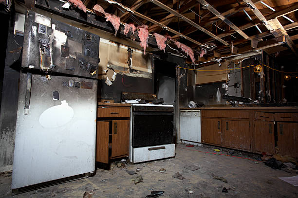 Licensed Soot Cleanup service in Groveton, VA - Meridian Smoke Damage